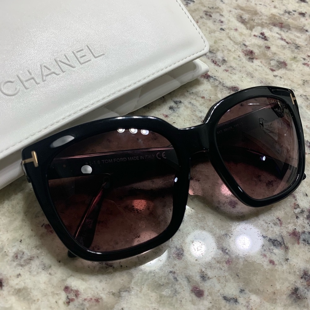 TOM FORD AMARRA SUNGLASSES